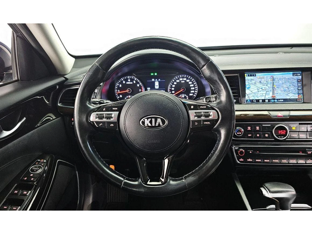 Kia K7 3.0 LPG Deluxe - автомобили, коли, обяви за нови и употребявани 12