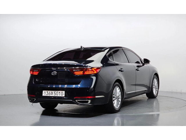 Kia K7 3.0 LPG Deluxe - автомобили, коли, обяви за нови и употребявани 1