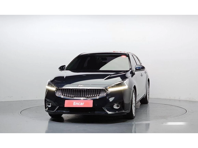 Kia K7 3.0 LPG Deluxe - автомобили, коли, обяви за нови и употребявани 2