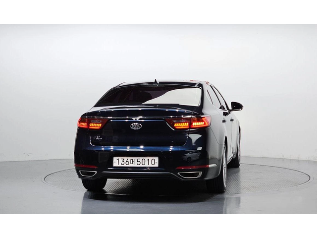 Kia K7 3.0 LPG Deluxe - автомобили, коли, обяви за нови и употребявани 3