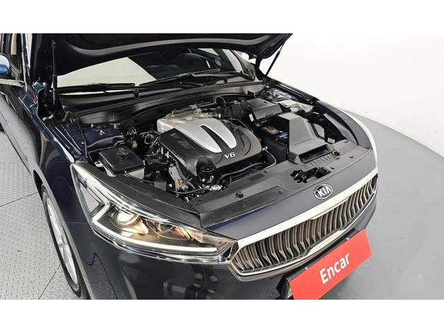 Kia K7 3.0 LPG Deluxe - автомобили, коли, обяви за нови и употребявани 5