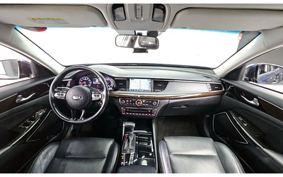 Kia K7 3.0 LPG Deluxe - автомобили, коли, обяви за нови и употребявани 6