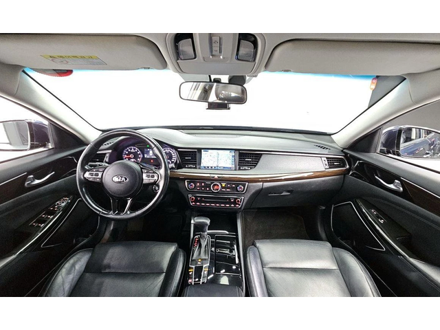 Kia K7 3.0 LPG Deluxe - автомобили, коли, обяви за нови и употребявани 6
