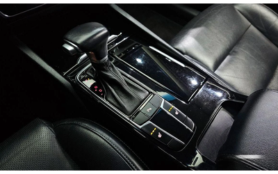 Kia K7 3.0 LPG Deluxe - автомобили, коли, обяви за нови и употребявани 8