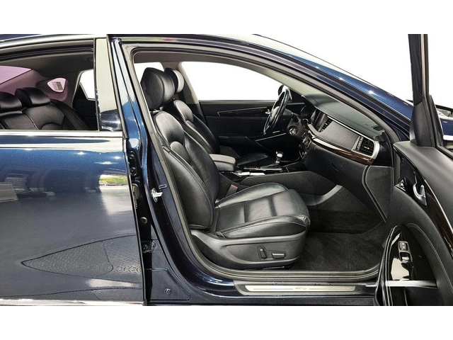 Kia K7 3.0 LPG Deluxe - автомобили, коли, обяви за нови и употребявани 9