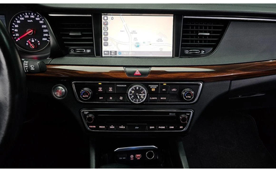 Kia K7 3.0 LPI Luxury - автомобили, коли, обяви за нови и употребявани 13