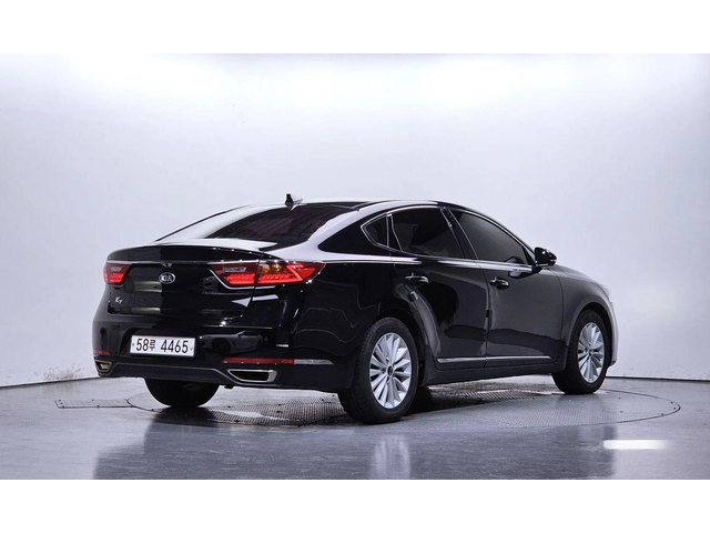 Kia K7 3.0 LPI Luxury - автомобили, коли, обяви за нови и употребявани 1