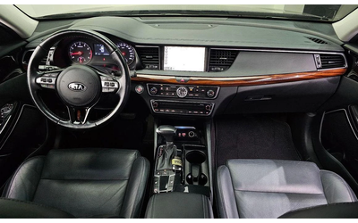Kia K7 3.0 LPI Luxury - автомобили, коли, обяви за нови и употребявани 6
