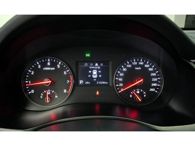 Kia K7 3.0 LPI Luxury - автомобили, коли, обяви за нови и употребявани 7