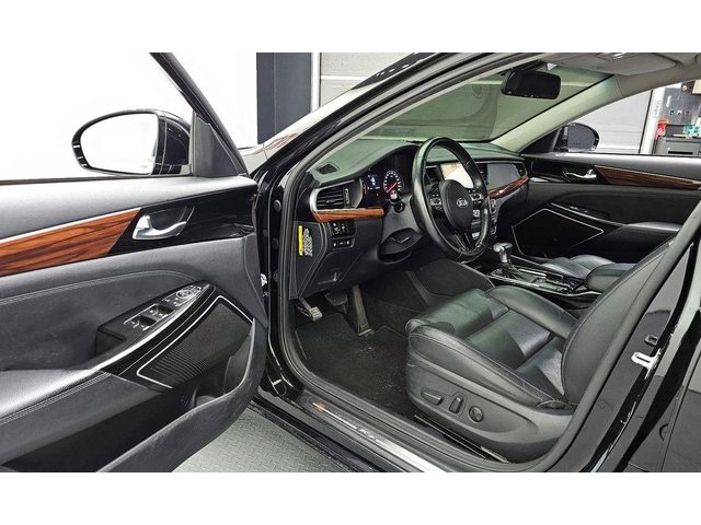 Kia K7 3.0 LPI Luxury - автомобили, коли, обяви за нови и употребявани 9