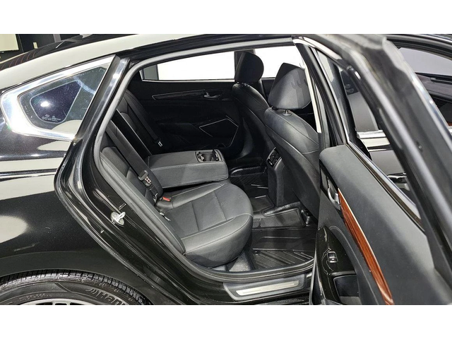 Kia K7 3.0 LPI Deluxe * НАЙ-ДОБРА ЦЕНА В БЪЛГАРИЯ* - автомобили, коли, обяви за нови и употребявани 12