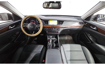 Kia K7 3.0 LPI Deluxe * НАЙ-ДОБРА ЦЕНА В БЪЛГАРИЯ* - автомобили, коли, обяви за нови и употребявани 6