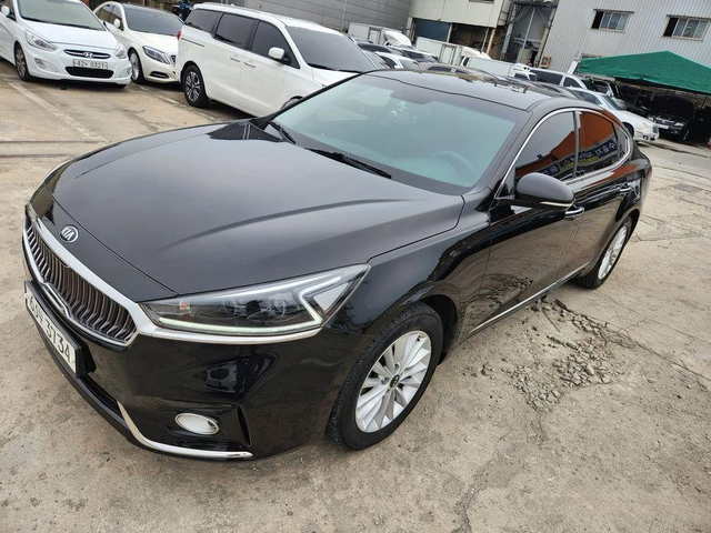 Kia K7 3.0 LPI  Deluxe * НАЙ-ДОБРА ЦЕНА В БЪЛГАРИЯ* - автомобили, коли, обяви за нови и употребявани 0