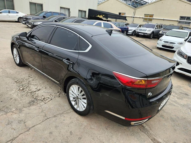 Kia K7 3.0 LPI  Deluxe * НАЙ-ДОБРА ЦЕНА В БЪЛГАРИЯ* - автомобили, коли, обяви за нови и употребявани 5