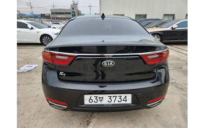 Kia K7 3.0 LPI  Deluxe * НАЙ-ДОБРА ЦЕНА В БЪЛГАРИЯ* - автомобили, коли, обяви за нови и употребявани 6