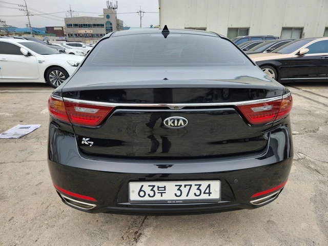 Kia K7 3.0 LPI  Deluxe * НАЙ-ДОБРА ЦЕНА В БЪЛГАРИЯ* - автомобили, коли, обяви за нови и употребявани 6