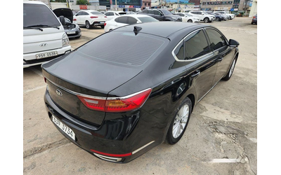 Kia K7 3.0 LPI  Deluxe * НАЙ-ДОБРА ЦЕНА В БЪЛГАРИЯ* - автомобили, коли, обяви за нови и употребявани 7