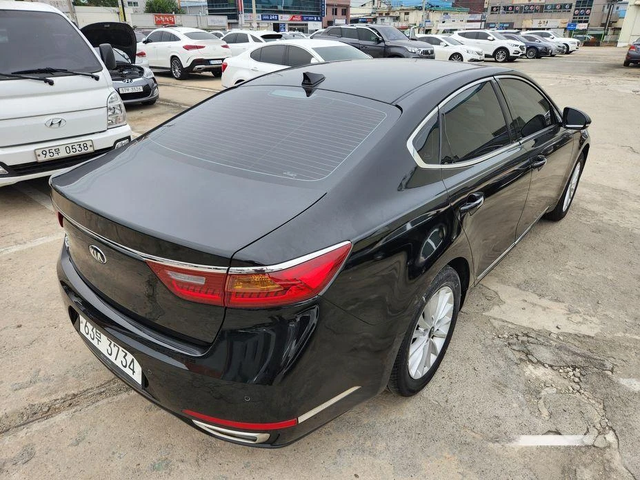 Kia K7 3.0 LPI  Deluxe * НАЙ-ДОБРА ЦЕНА В БЪЛГАРИЯ* - автомобили, коли, обяви за нови и употребявани 7
