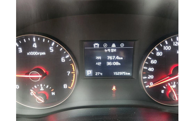 Kia K7 3.0 LPI  Deluxe * НАЙ-ДОБРА ЦЕНА В БЪЛГАРИЯ* - автомобили, коли, обяви за нови и употребявани 8