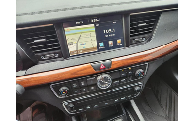 Kia K7 3.0 LPI  Deluxe * НАЙ-ДОБРА ЦЕНА В БЪЛГАРИЯ* - автомобили, коли, обяви за нови и употребявани 9