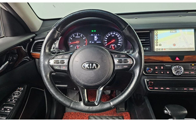 Kia K7 3.0 LPI Luxury * НАЙ-ДОБРА ЦЕНА В БЪЛГАРИЯ* - автомобили, коли, обяви за нови и употребявани 12