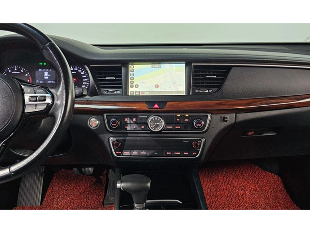 Kia K7 3.0 LPI Luxury * НАЙ-ДОБРА ЦЕНА В БЪЛГАРИЯ* - автомобили, коли, обяви за нови и употребявани 14