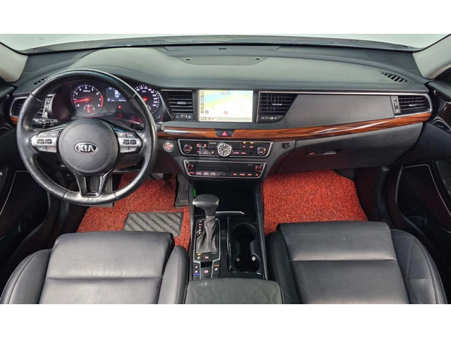 Kia K7 3.0 LPI Luxury * НАЙ-ДОБРА ЦЕНА В БЪЛГАРИЯ* - автомобили, коли, обяви за нови и употребявани 6