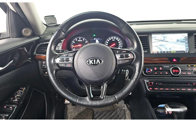 Kia K7 3.0 LPI  Deluxe * НАЙ-ДОБРА ЦЕНА В БЪЛГАРИЯ* - автомобили, коли, обяви за нови и употребявани 12