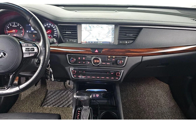 Kia K7 3.0 LPI  Deluxe * НАЙ-ДОБРА ЦЕНА В БЪЛГАРИЯ* - автомобили, коли, обяви за нови и употребявани 13
