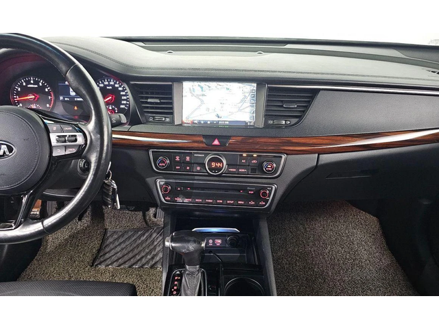 Kia K7 3.0 LPI  Deluxe * НАЙ-ДОБРА ЦЕНА В БЪЛГАРИЯ* - автомобили, коли, обяви за нови и употребявани 13