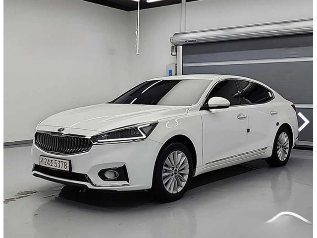Kia K7 3.0 LPG Deluxe - автомобили, коли, обяви за нови и употребявани 0