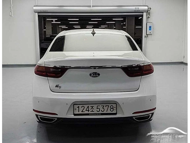 Kia K7 3.0 LPG Deluxe - автомобили, коли, обяви за нови и употребявани 2