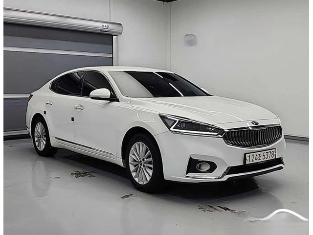 Kia K7 3.0 LPG Deluxe - автомобили, коли, обяви за нови и употребявани 3