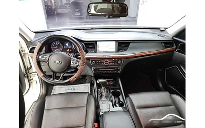 Kia K7 3.0 LPG Deluxe - автомобили, коли, обяви за нови и употребявани 6