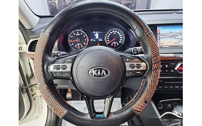Kia K7 3.0 LPG Deluxe - автомобили, коли, обяви за нови и употребявани 8