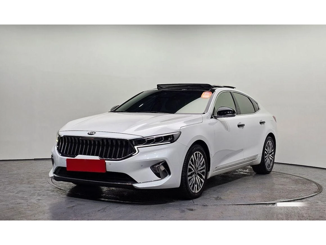 Kia K7 3.0 LPI Trendy - автомобили, коли, обяви за нови и употребявани 0