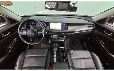 Kia K7 3.0 LPI Trendy - автомобили, коли, обяви за нови и употребявани 6