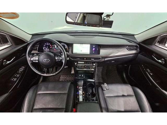 Kia K7 3.0 LPI Trendy - автомобили, коли, обяви за нови и употребявани 6