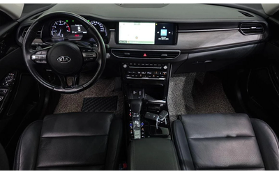 Kia K7 3.0 LPI Prestige  * НАЙ-ДОБРА ЦЕНА В БЪЛГАРИЯ* - автомобили, коли, обяви за нови и употребявани 6