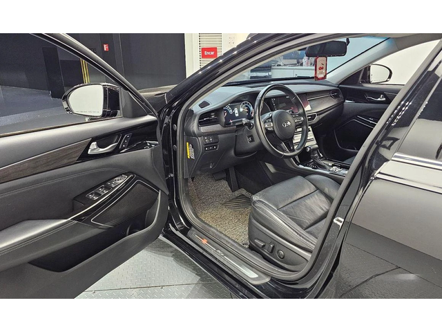 Kia K7 3.0 LPI Prestige - автомобили, коли, обяви за нови и употребявани 10