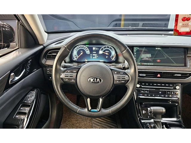 Kia K7 3.0 LPI Prestige - автомобили, коли, обяви за нови и употребявани 12