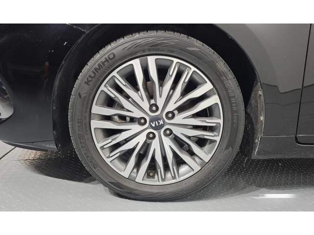 Kia K7 3.0 LPI Prestige - автомобили, коли, обяви за нови и употребявани 4