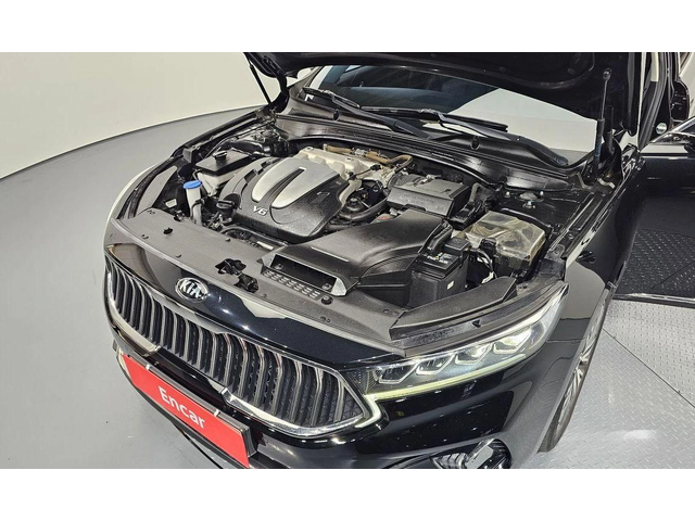 Kia K7 3.0 LPI Prestige - автомобили, коли, обяви за нови и употребявани 5