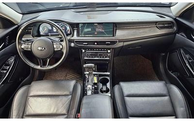 Kia K7 3.0 LPI Prestige - автомобили, коли, обяви за нови и употребявани 6