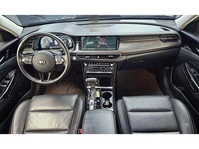 Kia K7 3.0 LPI Prestige - автомобили, коли, обяви за нови и употребявани 6