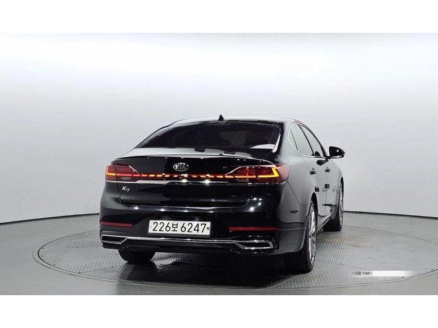 Kia K7 3.0 LPI Standard - автомобили, коли, обяви за нови и употребявани 3