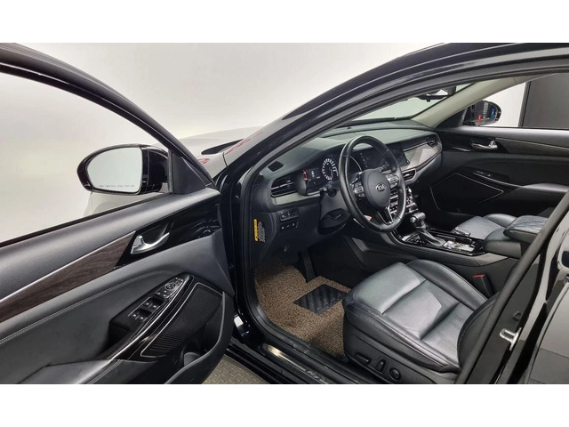 Kia K7 3.0 LPI Trendy - автомобили, коли, обяви за нови и употребявани 11