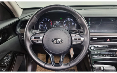 Kia K7 3.0 LPI Trendy - автомобили, коли, обяви за нови и употребявани 13