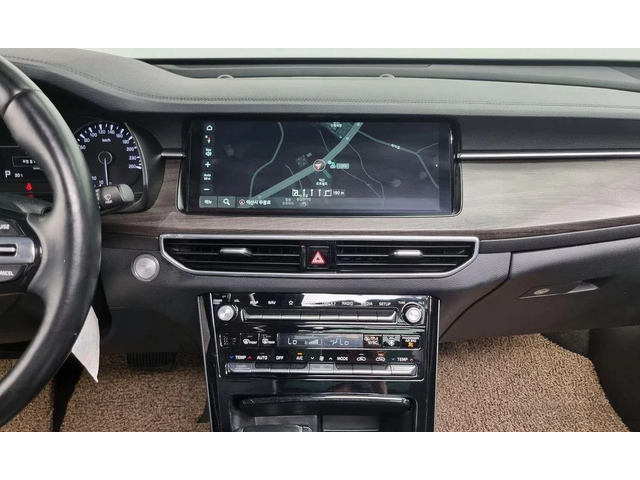 Kia K7 3.0 LPI Trendy - автомобили, коли, обяви за нови и употребявани 14