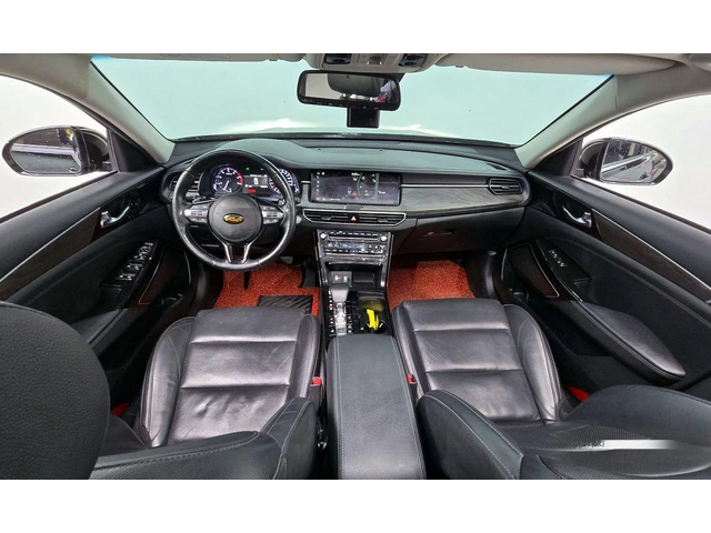 Kia K7 3.0 LPI Prestige  * НАЙ-ДОБРА ЦЕНА В БЪЛГАРИЯ* - автомобили, коли, обяви за нови и употребявани 6